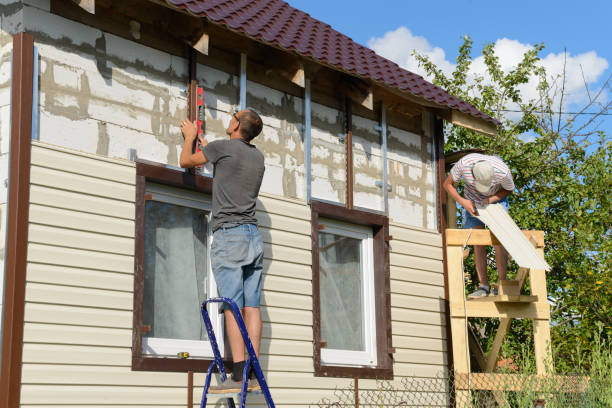 Best James Hardie Siding  in Coronita, CA